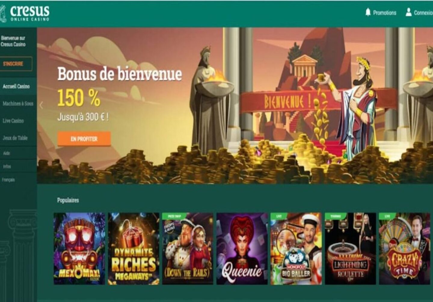 Cresus-Casino Cresus-Casino